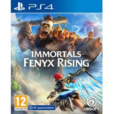 Immortals Fenyx Rising - PS4