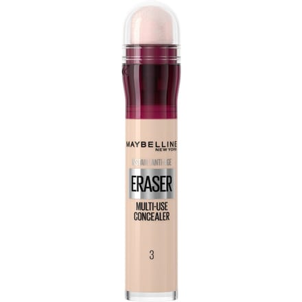 Maybelline Instant Anti Age Eraser Concealer 6,8ml (Verschillende Tinten) - 03 Fair
