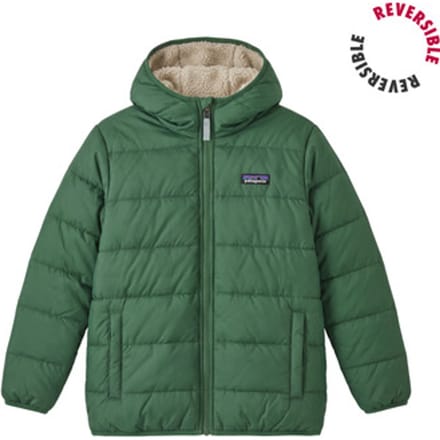 Donsjas Patagonia K'S REVERSIBLE READY FREDDY HOODY