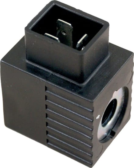 Wolf Spoel voor magneetventiel oliepomp voor TOB-18, 2484739