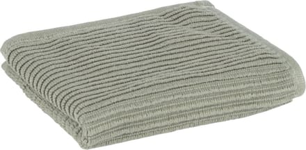 Linolux Vaatdoek - Grijs Groen - 12 stuks