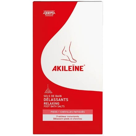 Akileine Badzout Vermoeide Voeten 300 gr