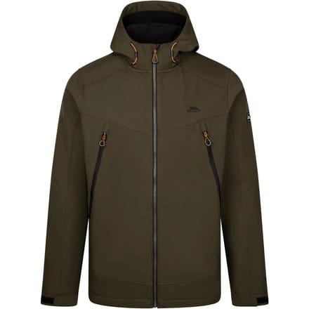 Trespass regenjas Hubbard Softshell Jacket