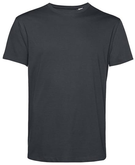 B&C Heren E150 T-Shirt (Asfalt)