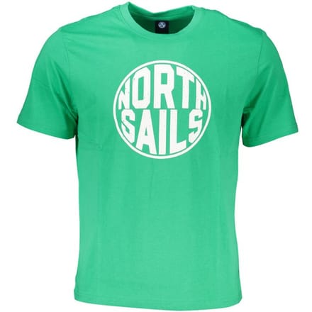 T-shirt Korte Mouw North Sails 902836000ve0409