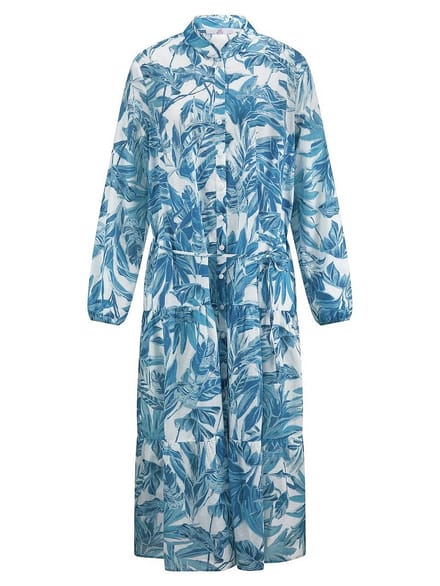 Jurk Van Emilia Lay multicolour