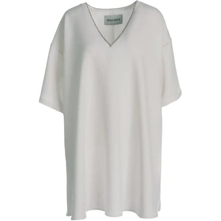SILVIAN HEACH OVERSIZE JURK