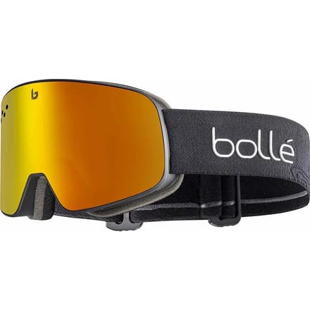 Bollé Nevada Skibril | Zwart | Categorie 2