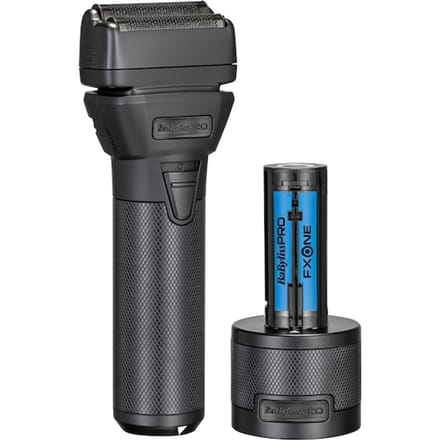 BaBylissPRO Elektrische Scheerapparaten & trimmers FXONE Black Foil Shaver Heren