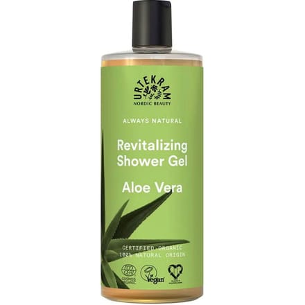Urtekram Aloe Vera Shower Gel 500 ml