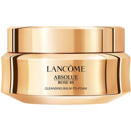 Lancôme Rose 80 Balm To Foam Lancôme - Absolue Rose 80 Balm-to-foam