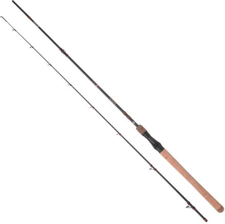 Spro Ridge Classix Baitcasting Hengel Zwart 2.10 m / 20-60 g