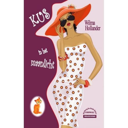 Kus In Het Maanlicht - Wilma Hollander