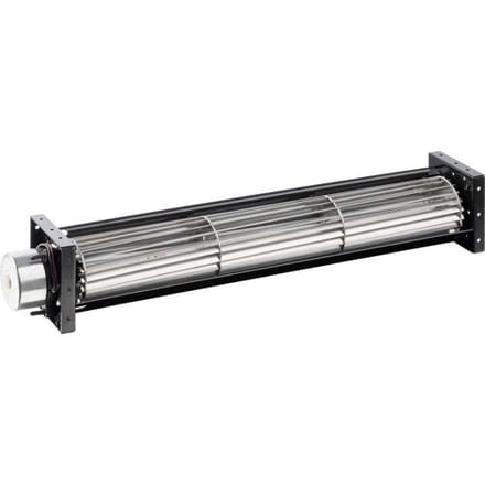 X-Fan CD03029V12BLHWE Tangentiële ventilator Motor links 12 V/DC