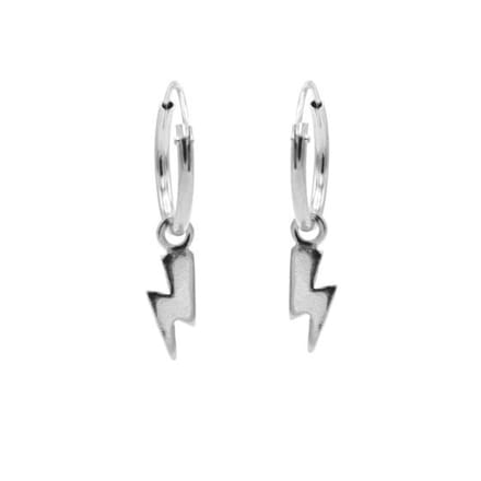 Karma Symbols oorbel M1955 Lightning