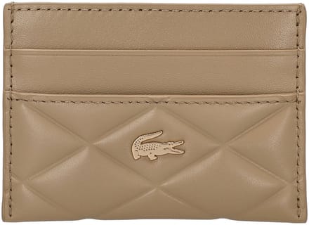 Lacoste Crocodelle - Creditcardhouder 2cc 10.5 cm (viennois)