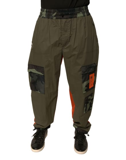 Camouflage Cargo Broek Pt0112