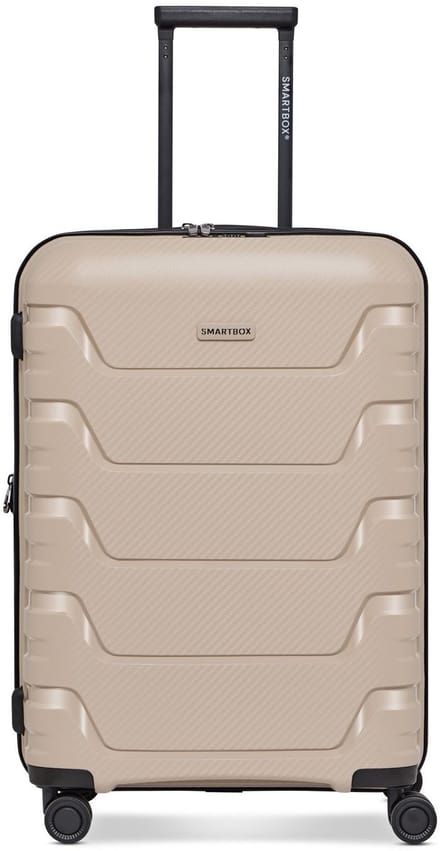 SMARTBOX trolley Edition 01 Trolley Beige 66cm