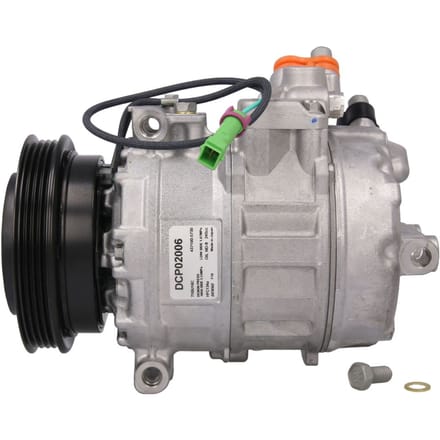 Compressor airconditioning DENSO DCP02006
