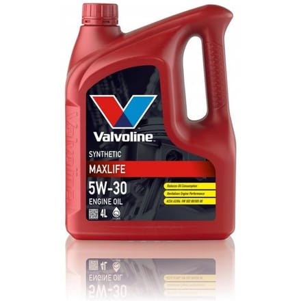 Motorolie VALVOLINE 908755 Maxlife C3 5W30 4L