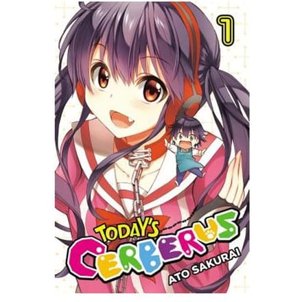Today's Cerberus, Vol. 1 - Ato Sakurai