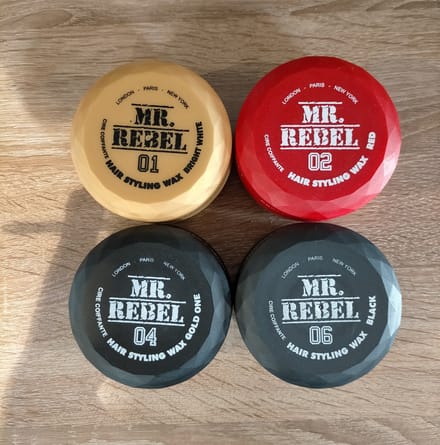 MR. REBEL BRABUS,01,04 en 06