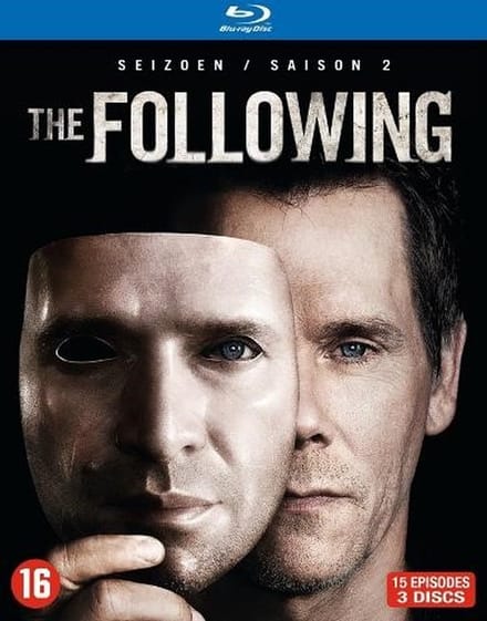 Following - Seizoen 2 (Blu-ray)