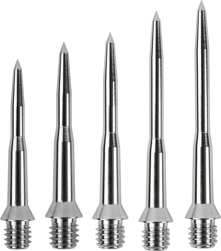 KOTO Tapered Conversion Points Silver 32 mm