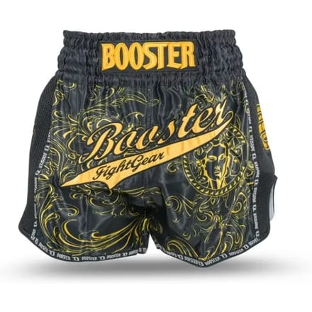 Thaiboksen short Booster Fight Gear TBT Medusa