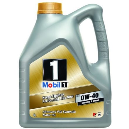 Motorolie MOBIL 157297 FS 0W40 4L