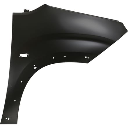 Spatbord, vóór BLIC 6504-04-0554314Q, rechts