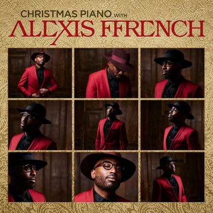 Christmas Piano With Alexis - Ffrench, Alexis