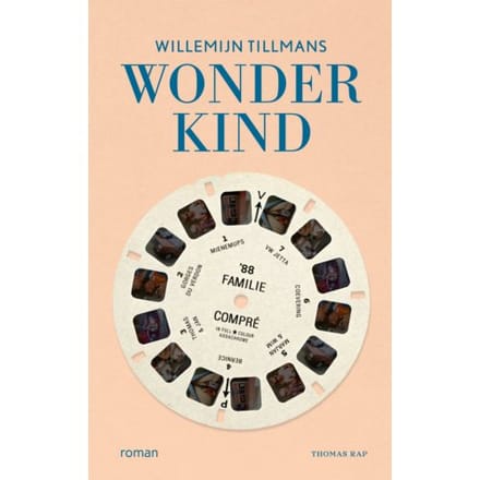 Wonderkind - Willemijn Tillmans