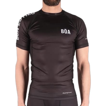 Rashguard Boa Fightwear O Clássico