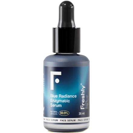 Freshly Cosmetics Blue Radiance Enzymatisch Serum 30 ml