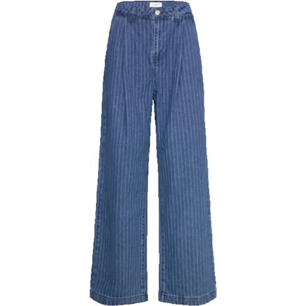 Norr Kenzie jeans stripes -