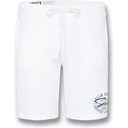 Soccx Dames sweatshort (Wit, L)