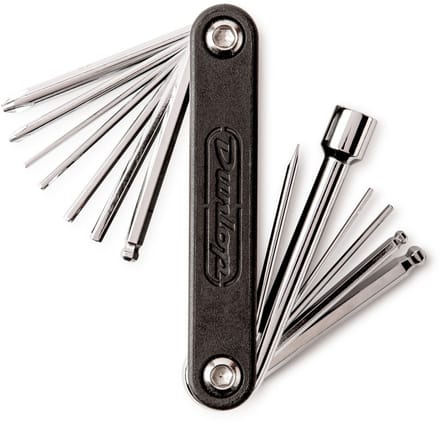 Dunlop DGT09 System 65 Multi-Tool - Multi-tool voor gitaar