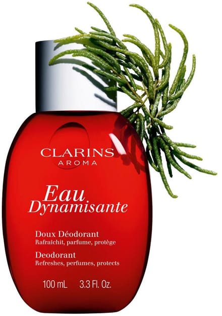Clarins Body Eau Dynamisante Eau Dynamisante Deodorant Lotion