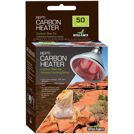 Kweeklamp Reptiles Planet Carbon Heater