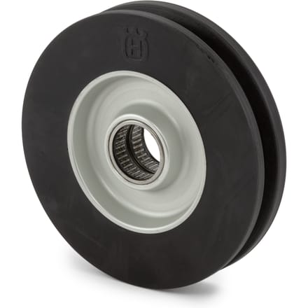 Pulley assy