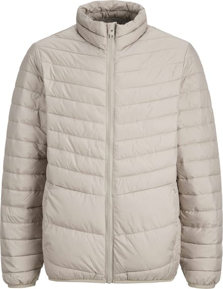 JACK&JONES - JJESTATE PACKABLE PUFFER COLLAR JNR - Jongens - Buitenjassen