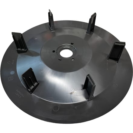 Cover wheel
