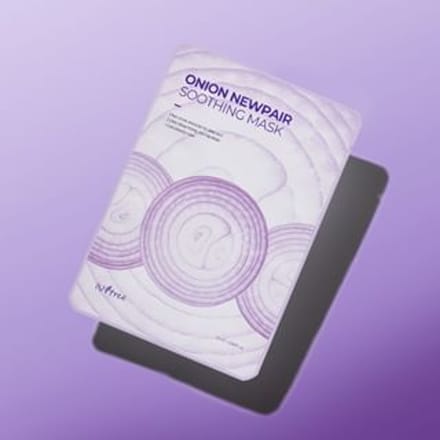 Isntree - Onion Newpair Soothing Mask 25g x 1 sheet