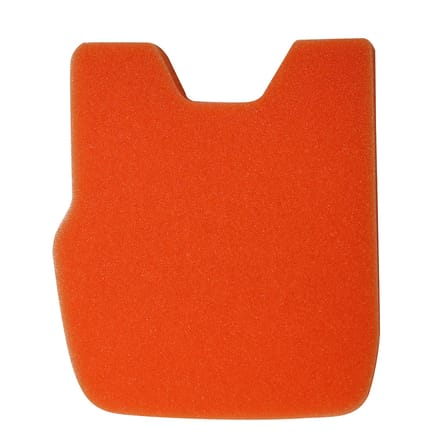 AEG filter, spons, oranje 1184121026