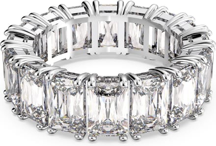 Swarovski Damesring Matrix Baguette Vittore 5562129