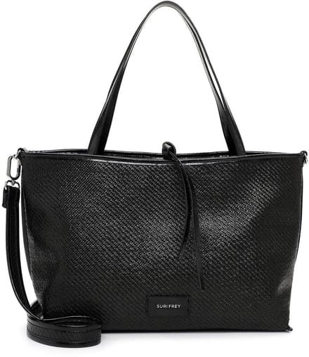 SURI FREY Shopper SFY Fany ( 17121 ) - Dames handtassen - black 100