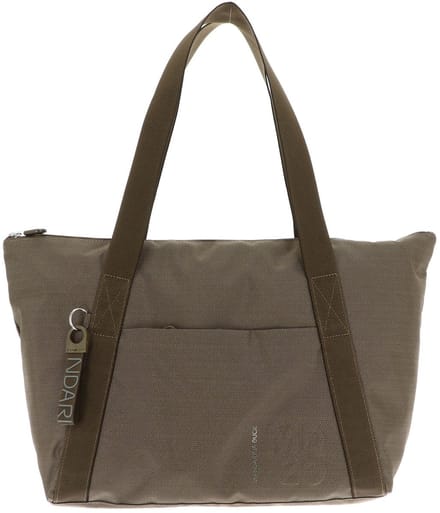 MANDARINA DUCK shopper MD20 Shopper Oil kaki