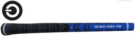Straight On Multi Compound Blauw