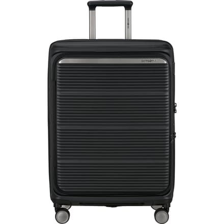 Samsonite Koffer - Paralux HS Spinner 67/24 M - uitbreidbaar - Black - 81 l